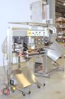 Used E-Pak Model 3 Automatic Spindle Capper with Elevator & Sorter