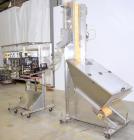 Used E-Pak Model 3 Automatic Spindle Capper with Elevator & Sorter