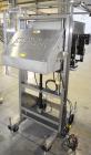 Used E-Pak Model 3 Automatic Spindle Capper with Elevator & Sorter