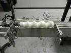 Used ELF Model CT400L Automatic Inline Quill Capper. Fully adjustable for a cap size range of 8mm - 110mm wide and a container size range of 1