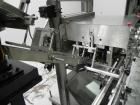 Used ELF Model CT400L Automatic Inline Quill Capper. Fully adjustable for a cap size range of 8mm - 110mm wide and a container size range of 1