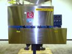 Used Eastern Machine/Pearl Packaging 8 Station Inline Quill Bottle Capper, Mode