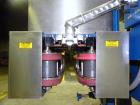 Used Eastern Machine/Pearl Packaging 8 Station Inline Quill Bottle Capper, Mode