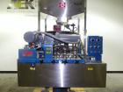 Used Eastern Machine/Pearl Packaging 8 Station Inline Quill Bottle Capper, Mode