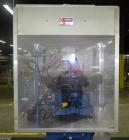 Used Eastern Machine/Pearl Packaging 8 Station Inline Quill Bottle Capper, Mode