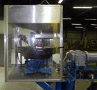 Used Eastern Machine/Pearl Packaging 8 Station Inline Quill Bottle Capper, Mode