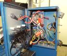 Used Eastern Machine/Pearl Packaging 8 Station Inline Quill Bottle Capper, Mode
