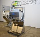 Used Equipment Express Inline Quill Capping System.