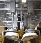 Used Equipment Express Inline Quill Capping System.