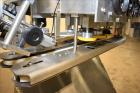 Used Equipment Express Inline Quill Capping System.