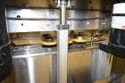 Used Equipment Express Inline Quill Capping System.