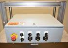 Used Equipment Express Inline Quill Capping System.