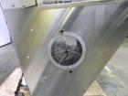 Used Inline Filling Systems Automatic Belt Capper. Machine is rated at up to 200 caps per minute depending on cap size and container configuration. Capper main unit can handle a cap size range up to ...
