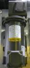 Used Inline Filling Systems Automatic Belt Capper. Machine is rated at up to 200 caps per minute depending on cap size and container configuration. Capper main unit can handle a cap size range up to ...