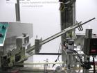 Used Inline Filling Systems inline belt capper with automatic cleated belt cap elevator. Capable of speeds up to 200 CPM (depending on cap size and container configuration). Has a container size rang...