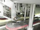 Used Inline Filling Systems inline belt capper with automatic cleated belt cap elevator. Capable of speeds up to 200 CPM (depending on cap size and container configuration). Has a container size rang...