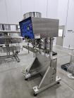 Used Inline Filling Systems NT Capper Fully Automatic Inline Capper