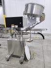 Used Inline Filling Systems NT Capper Fully Automatic Inline Capper
