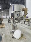 Used Inline Filling Systems NT Capper Fully Automatic Inline Capper