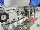 Used Inline Filling Systems NT Capper Fully Automatic Inline Capper