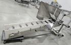Used Inline Filling Systems NT Capper Fully Automatic Inline Capper