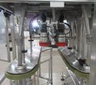 Used Inline Filling Systems NT Capper Fully Automatic Inline Capper
