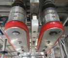 Used Inline Filling Systems NT Capper Fully Automatic Inline Capper