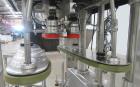 Used Inline Filling Systems NT Capper Fully Automatic Inline Capper