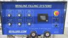 Used Inline Filling Systems NT Capper Fully Automatic Inline Capper