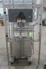Used Inline Filling Systems NT Capper Fully Automatic Inline Capper