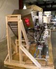 Used Kalish High Speed In Line Capper, 8 Quill, Model 5005, Stainless Steel. Last running 0 to 7-1/2