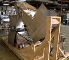 Used Kalish High Speed In Line Capper, 8 Quill, Model 5005, Stainless Steel. Last running 0 to 7-1/2