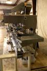 Used Kalish High Speed In Line Capper, 8 Quill, Model 5005, Stainless Steel. Last running 0 to 7-1/2