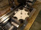 Used Kalish High Speed In Line Capper, 8 Quill, Model 5005, Stainless Steel. Last running 0 to 7-1/2