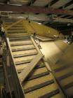 Used Kalish High Speed In Line Capper, 8 Quill, Model 5005, Stainless Steel. Last running 0 to 7-1/2