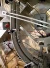 Used Kalish High Speed In Line Capper, 8 Quill, Model 5005, Stainless Steel. Last running 0 to 7-1/2