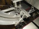 Used Kalish High Speed In Line Capper, 8 Quill, Model 5005, Stainless Steel. Last running 0 to 7-1/2