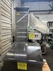 Used Kapsall Model A 2Inline Screw Capper. Capable of speeds up to 150 bottles per minute. Has single bottle grippers, three pair spindles  with adjustable cap chute and integrated cap elevator. Cap ...