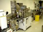 Used Kaps-All Capper, Model A. 6 quill with cap hopper, orienter and chute, serial #1802.