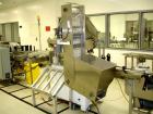 Used Kaps-All Capper, Model A. 6 quill with cap hopper, orienter and chute, serial #1802.