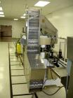 Used Kaps-All Capper, Model A. 6 quill with cap hopper, orienteer and chute, serial# 2042