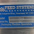 Used Kapsall A Inline Screw Capper – 200 BPM, 13-70mm Cap Range