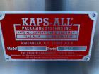 Used-Kaps-All Model C8 Inline Capper
