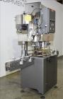 Used Kaps-All Model D Automatic Inline Screw Capper