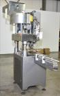 Used Kaps-All Model D Automatic Inline Screw Capper