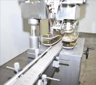 Used Kaps-All Model D Automatic Inline Screw Capper