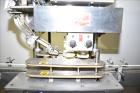 Used Kaps-All Model D Automatic Inline Screw Capper