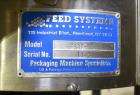 Used Kaps-All Model D Automatic Inline Screw Capper