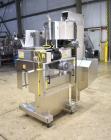 Used Kaps-All Portable 4-Quill Automatic Inline Capper, Model E4