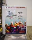 Used Kaps-All Portable 4-Quill Automatic Inline Capper, Model E4